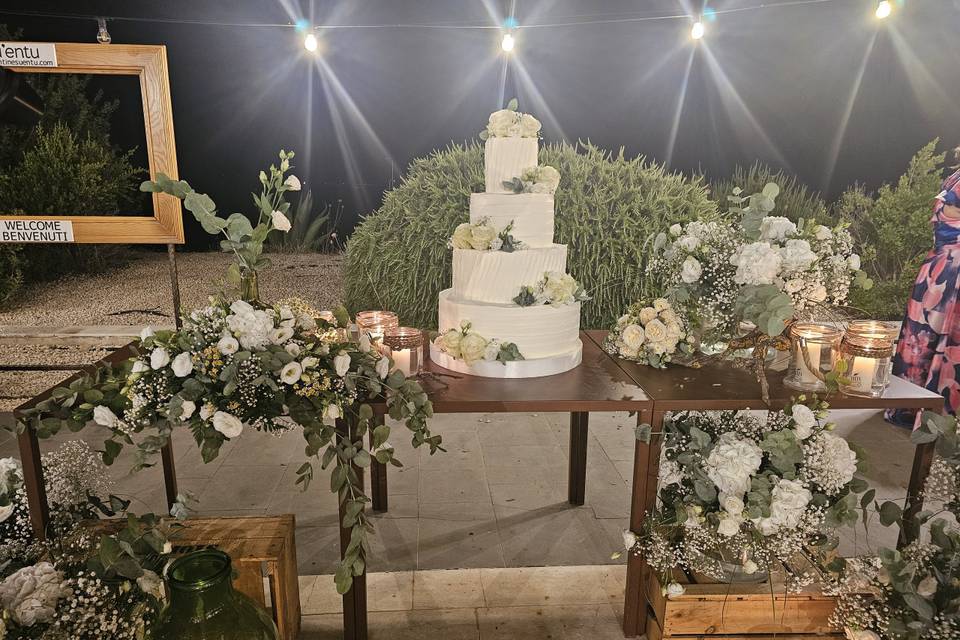 Wedding cake