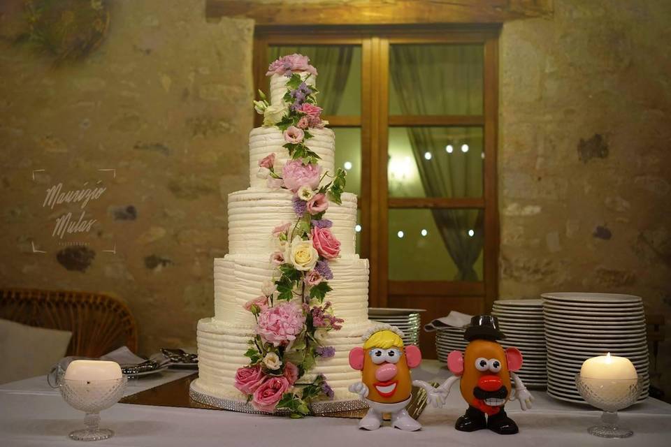 Wedding Cake