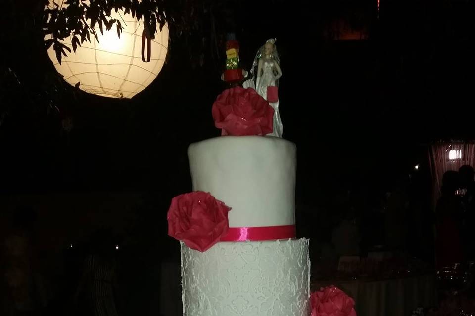 Wedding Cake