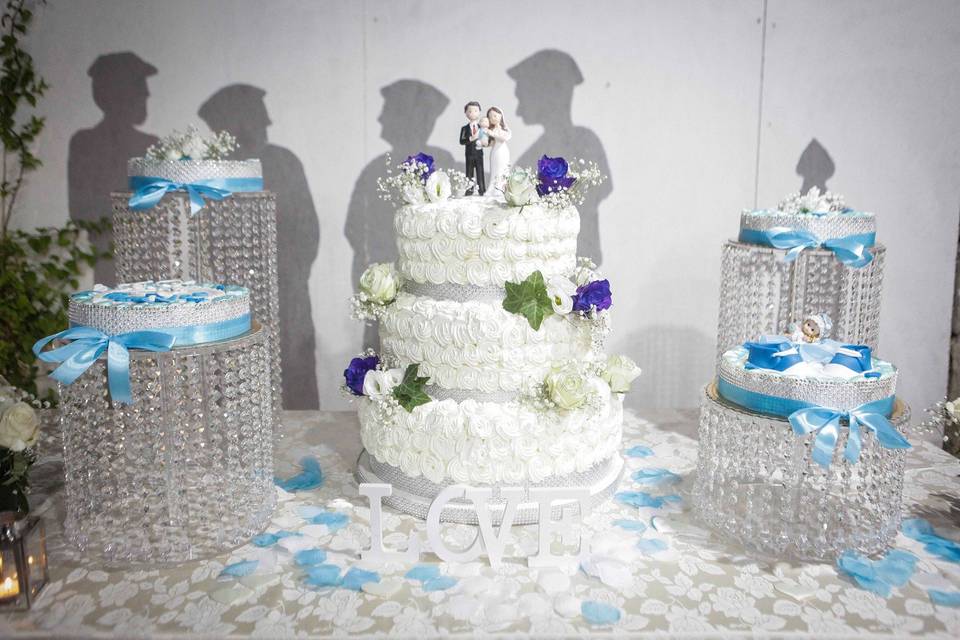 Wedding Cake