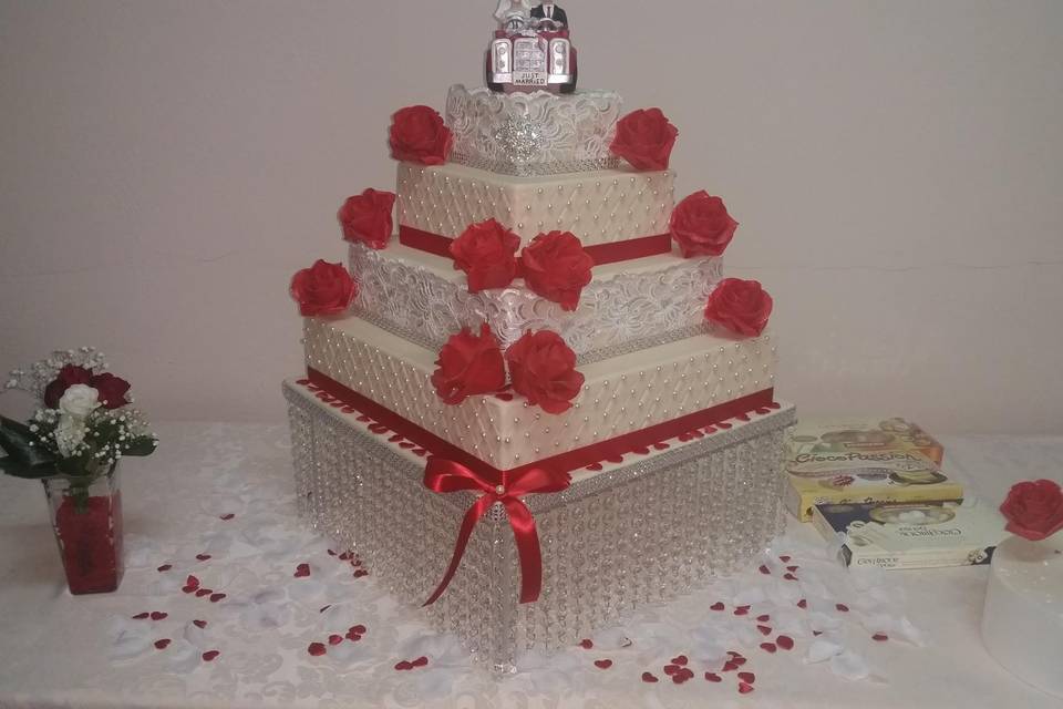 Wedding Cake