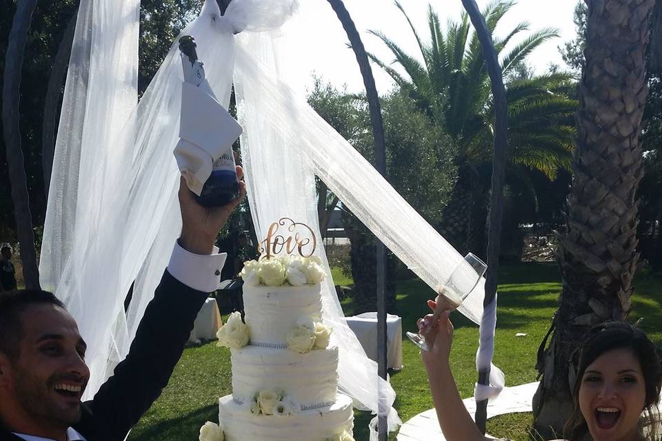 Wedding Cake