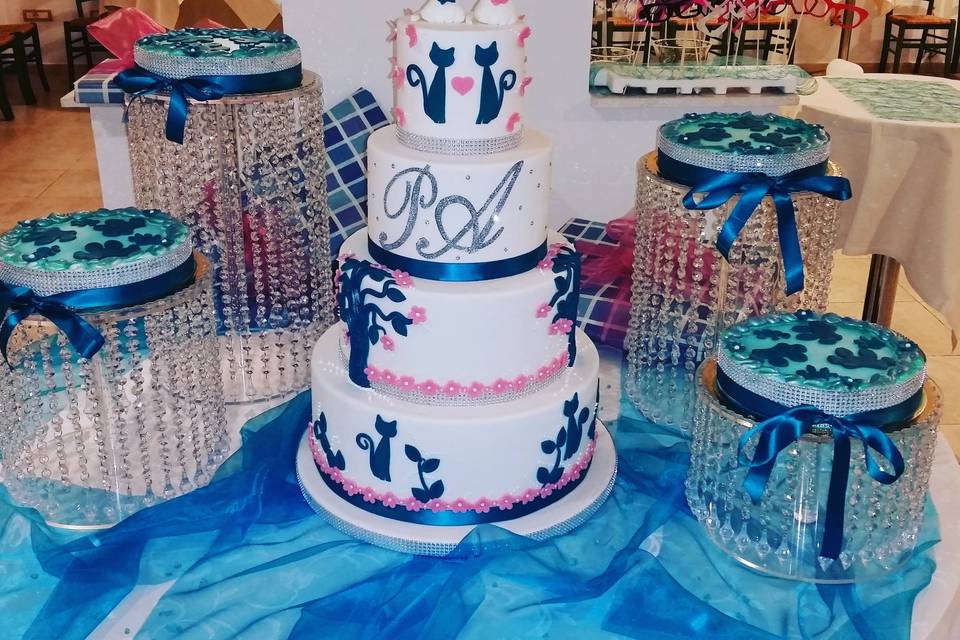 Wedding Cake