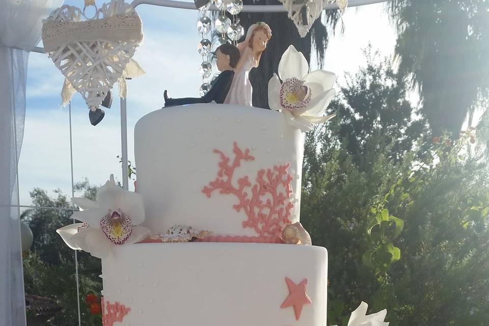 Wedding Cake