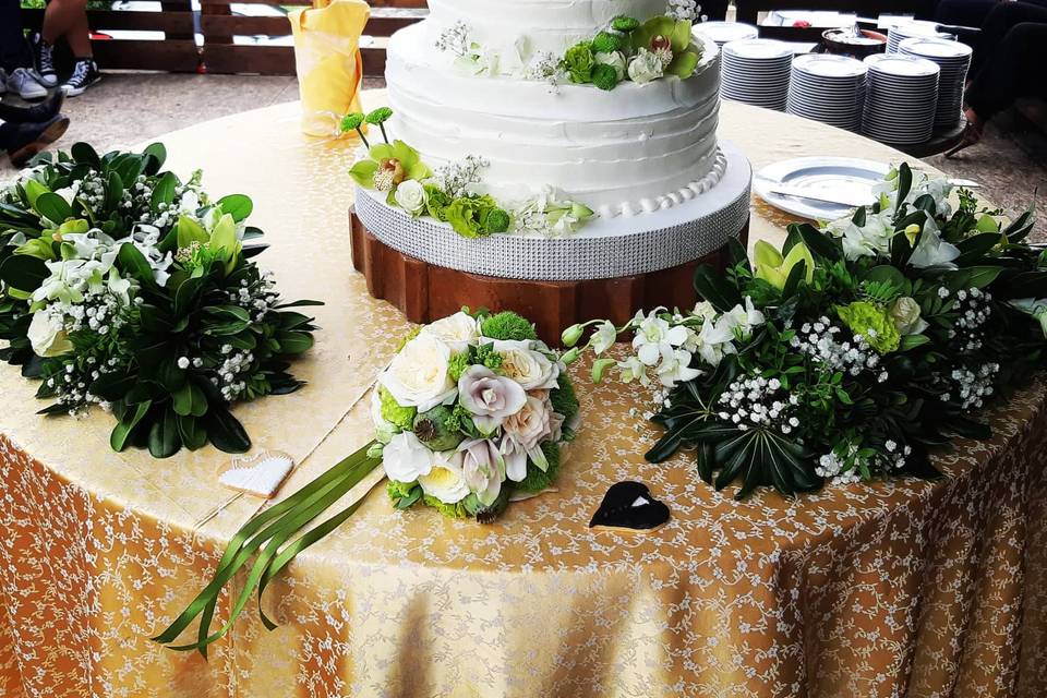 Wedding Cake