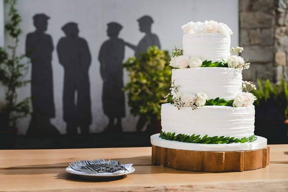 Wedding Cake