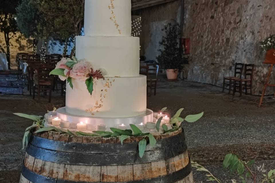 Wedding cake