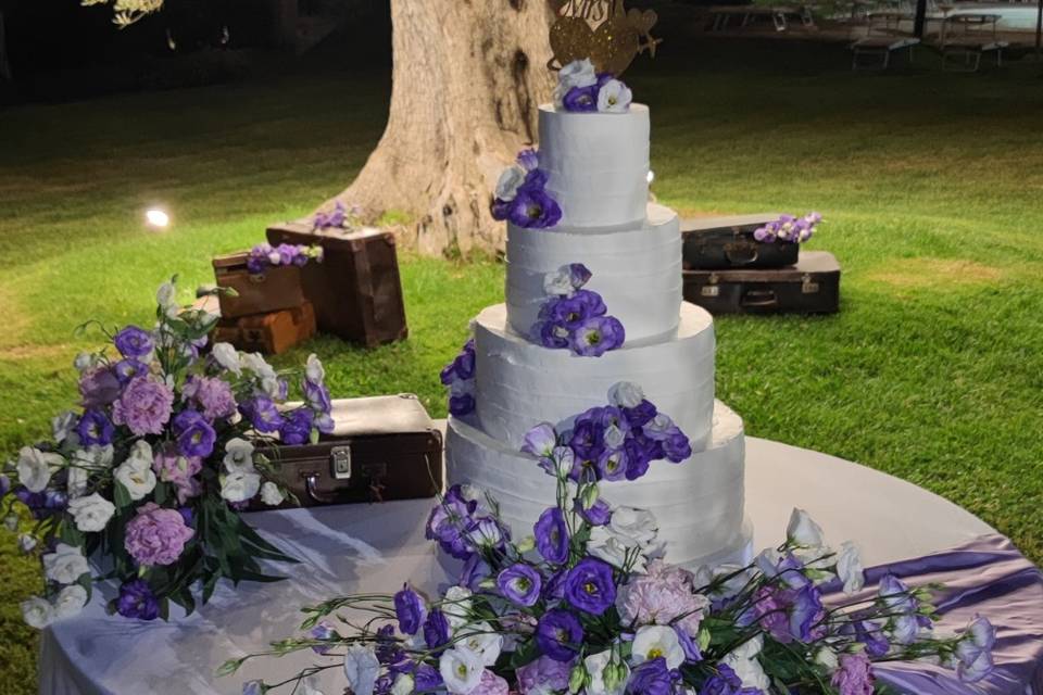 Wedding cake