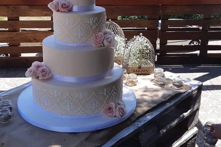 Wedding Cake