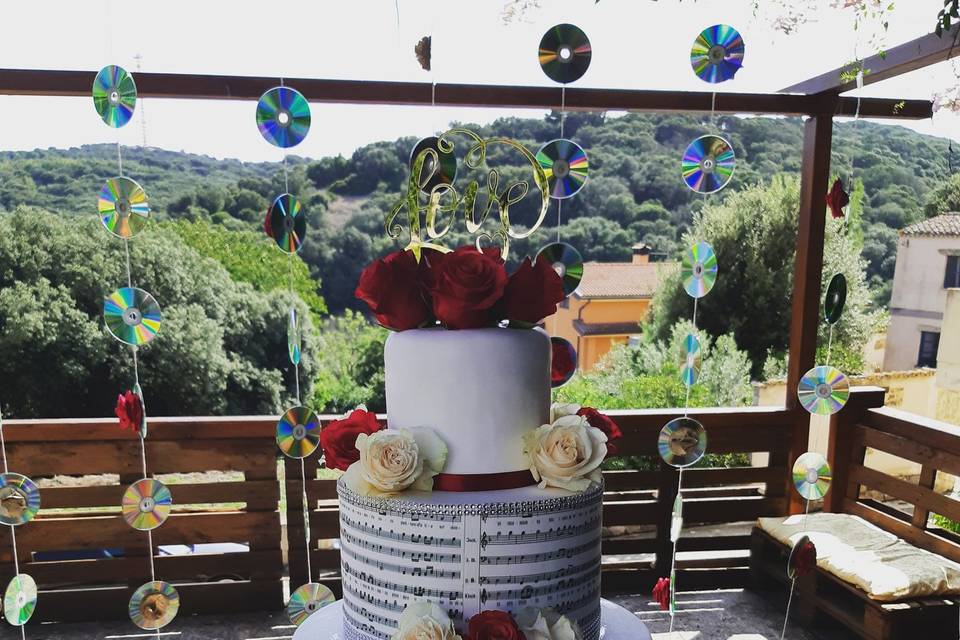 Wedding Cake