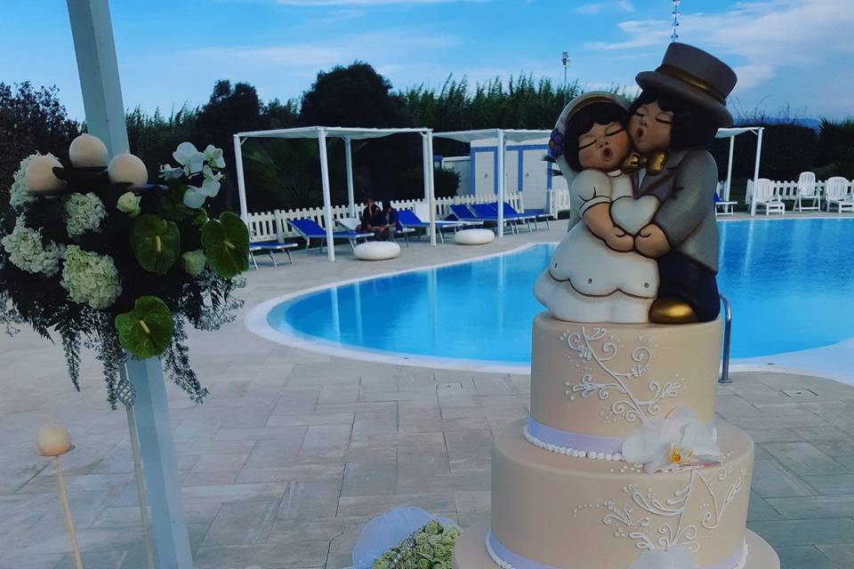 Wedding Cake