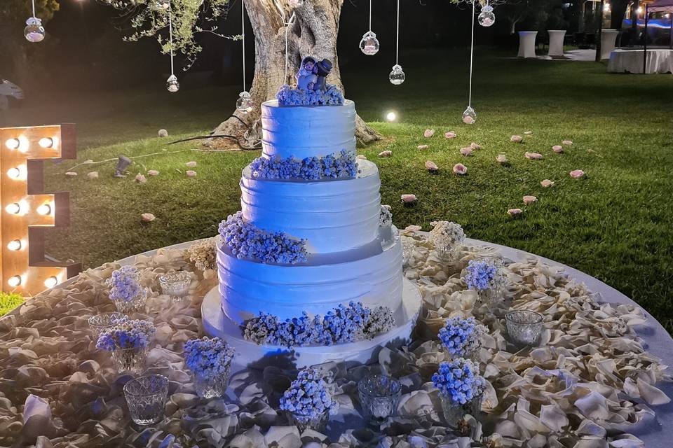 Wedding Cake