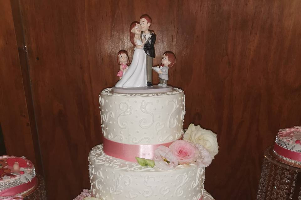 Wedding Cake