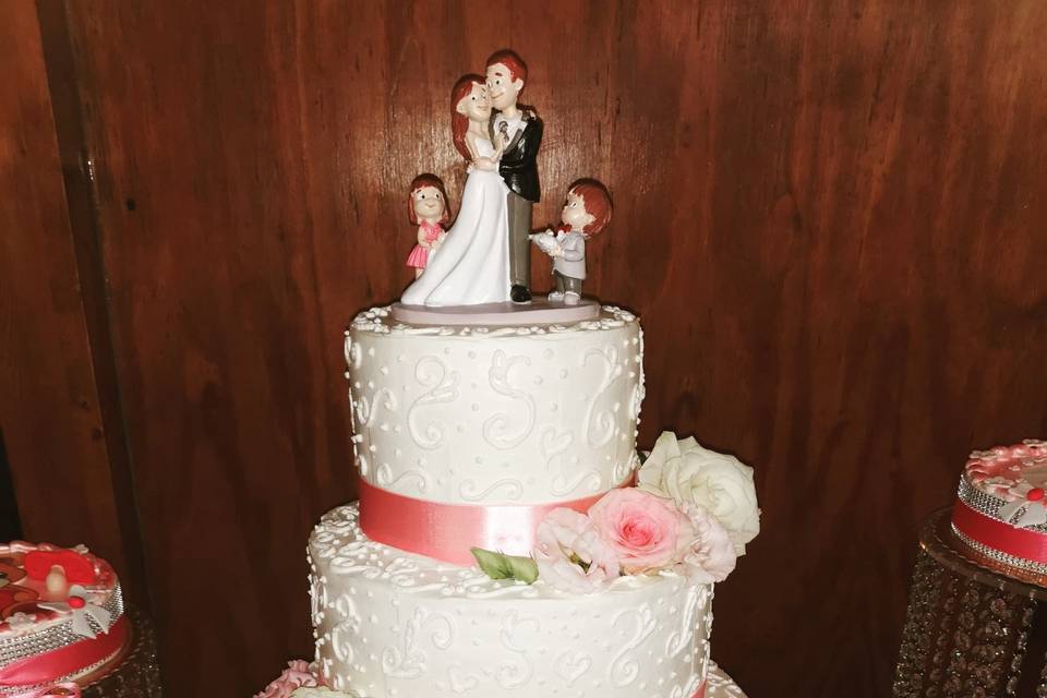 Wedding Cake