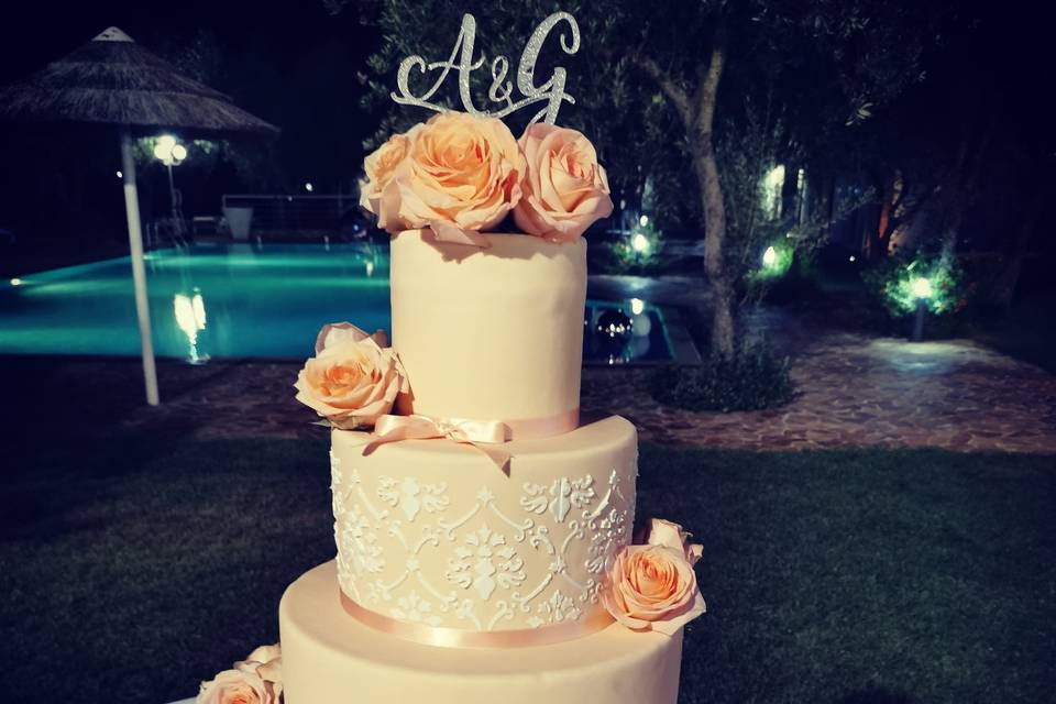 Wedding Cake