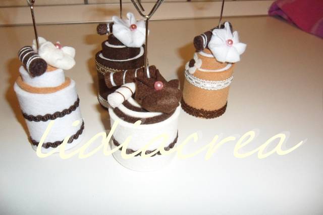 Porta foto segna posto