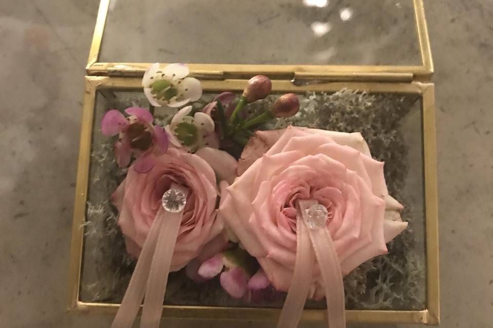 Bouquets chabby