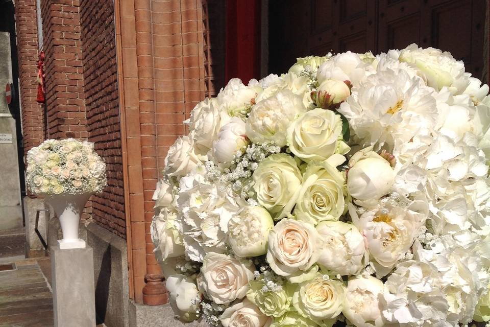 Bouquet sposa