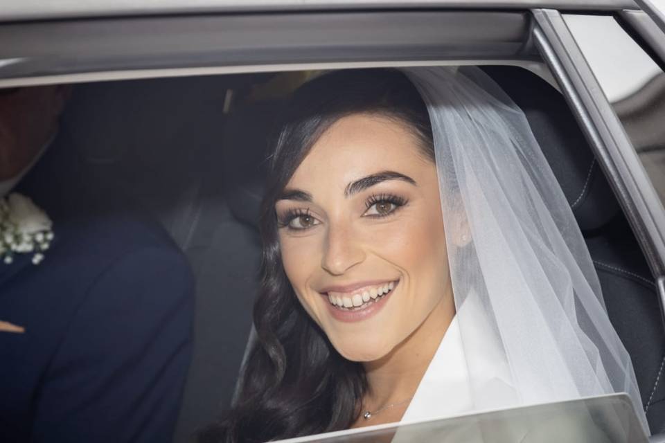 Claudia Monachetti Bridal Make-up & Hair