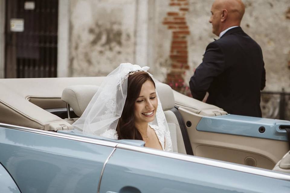 Shooting for wedding