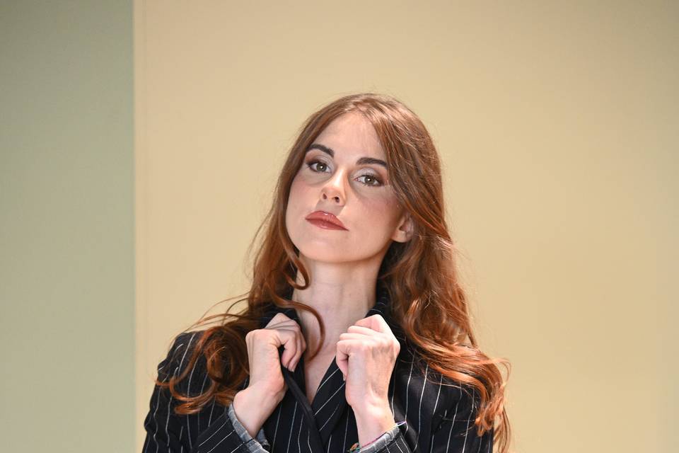 Make-up shooting