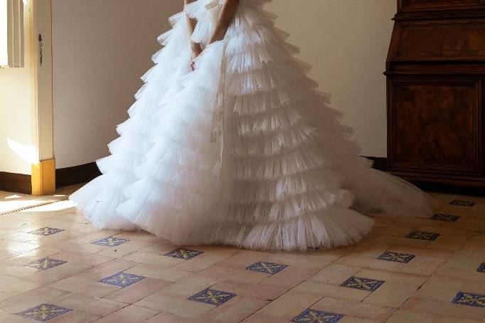 Collezione sposa 2021