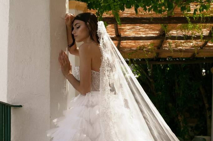 Collezione sposa 2021