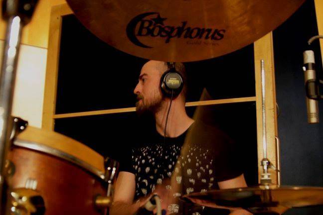 Gianluca Mancini Drum