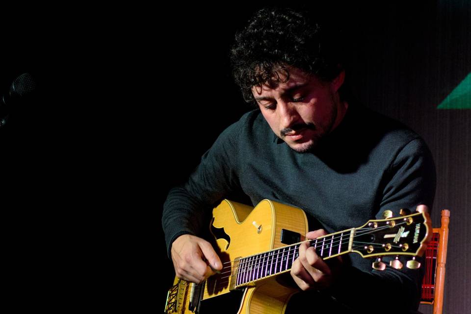 Francesco: Jazz Guitar