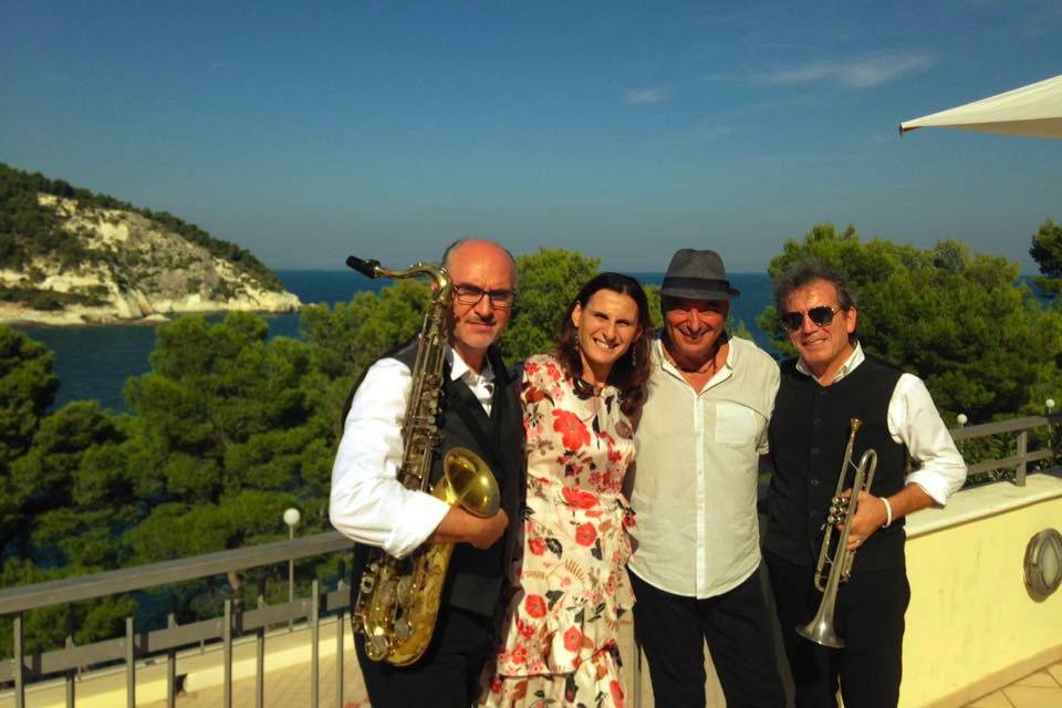 Dixie Time Quartet