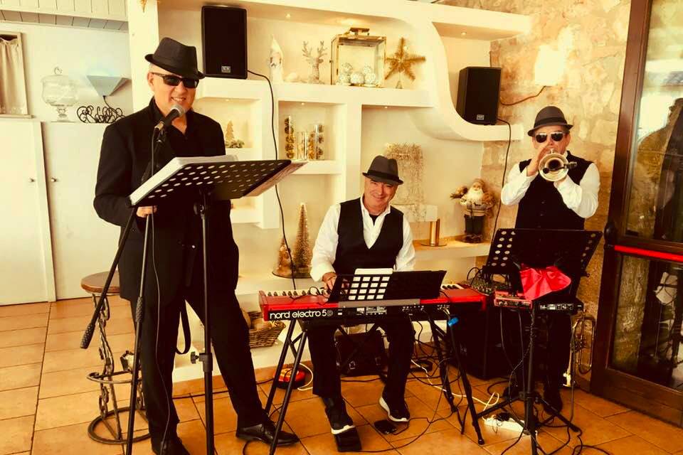 Swing Time Trio