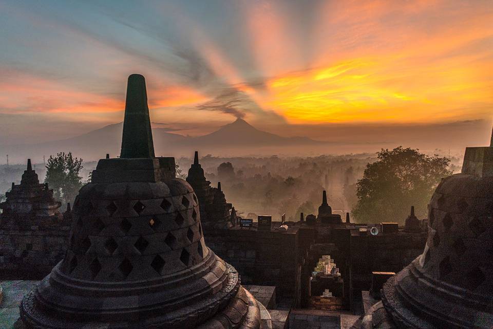 Java Centrale, Indonesia.