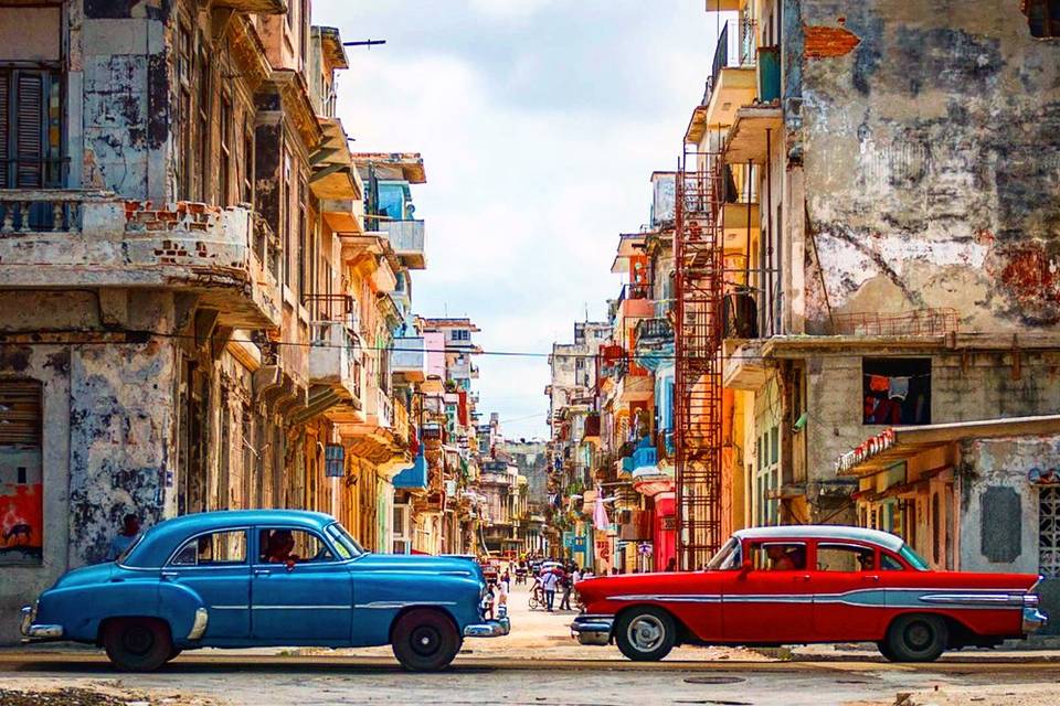 L'Havana.