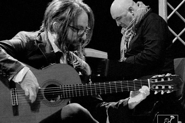 Antonio Del Sordo Flamenco