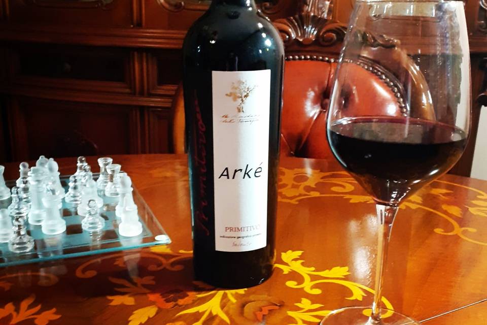 Arkè vino