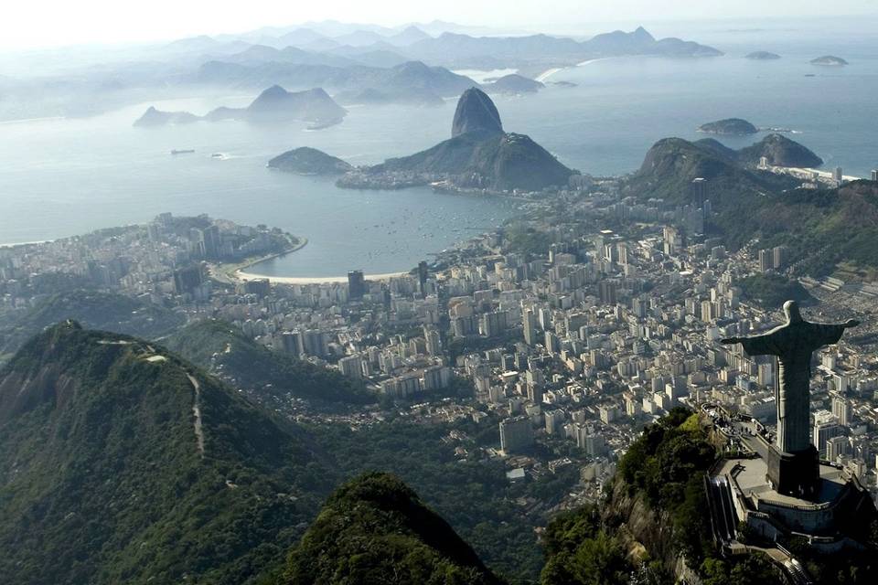 Rio de Janeiro.