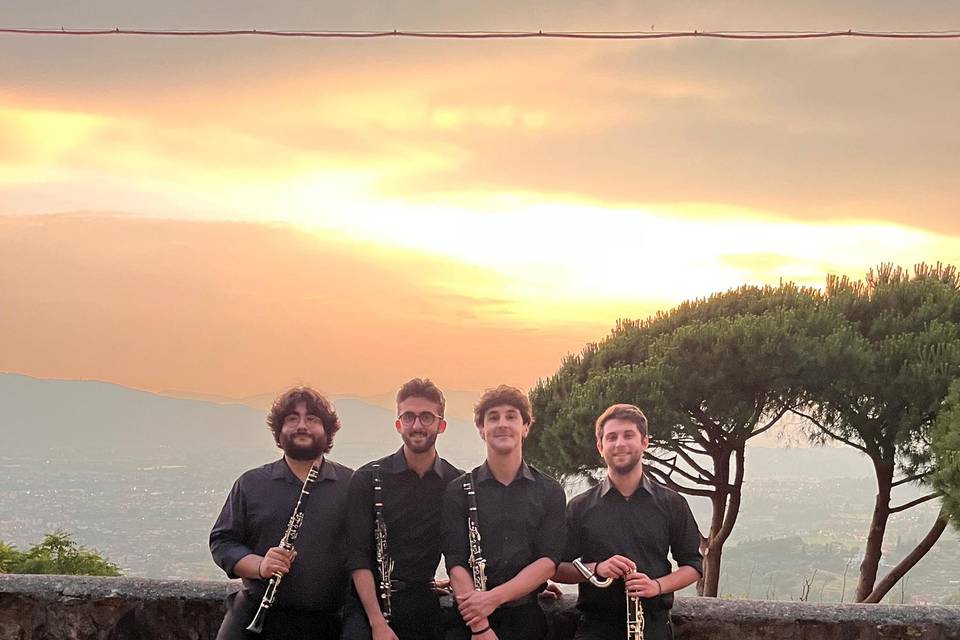 Quartetto ResonAnce