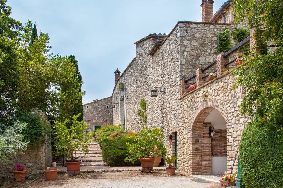 Castel San Pietro