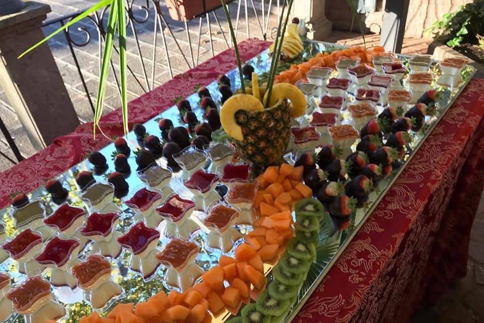 Buffet di Frutta