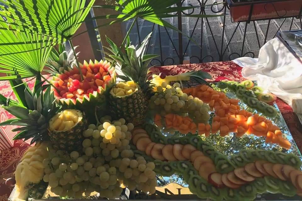 Buffet Di Frutta