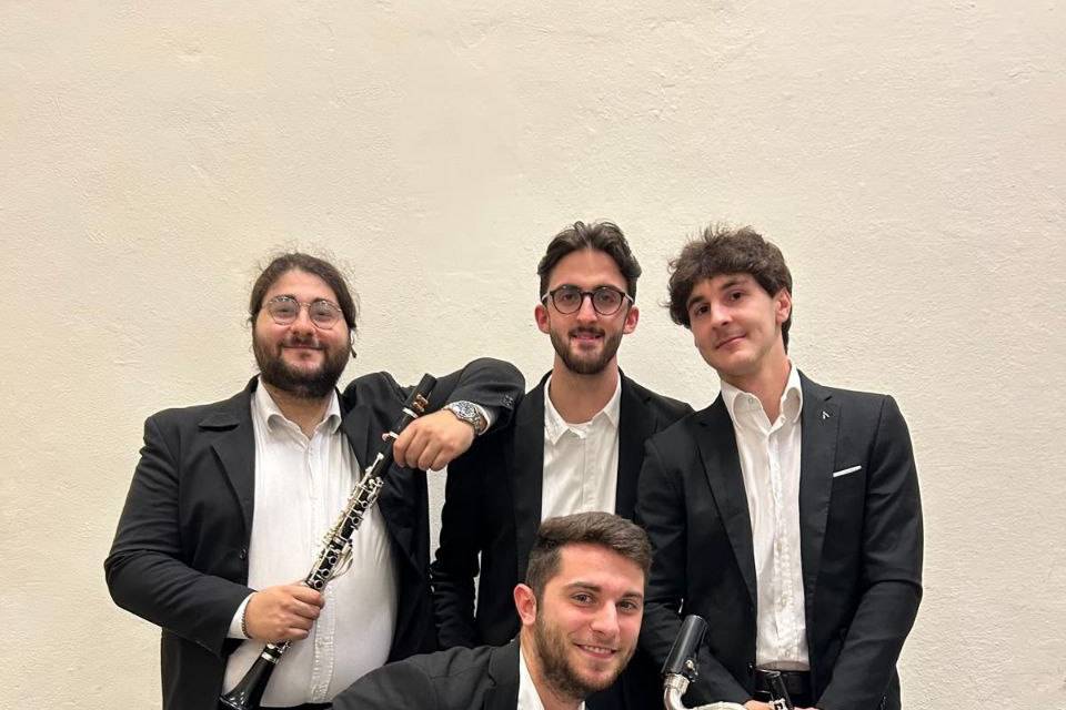Quartetto ResonAnce
