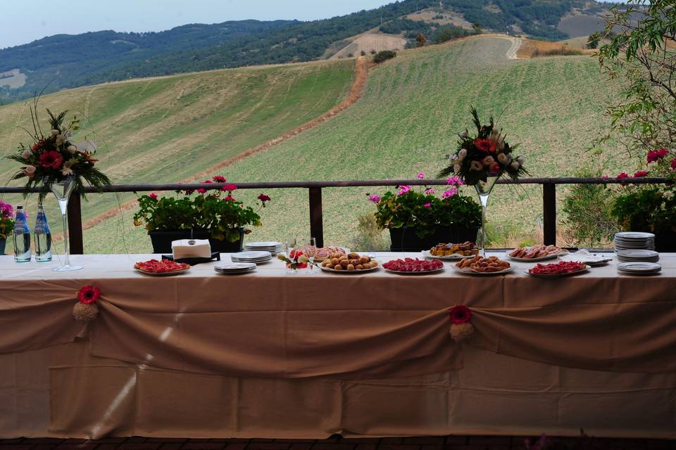 Agriturismo Cà Quercia Buca