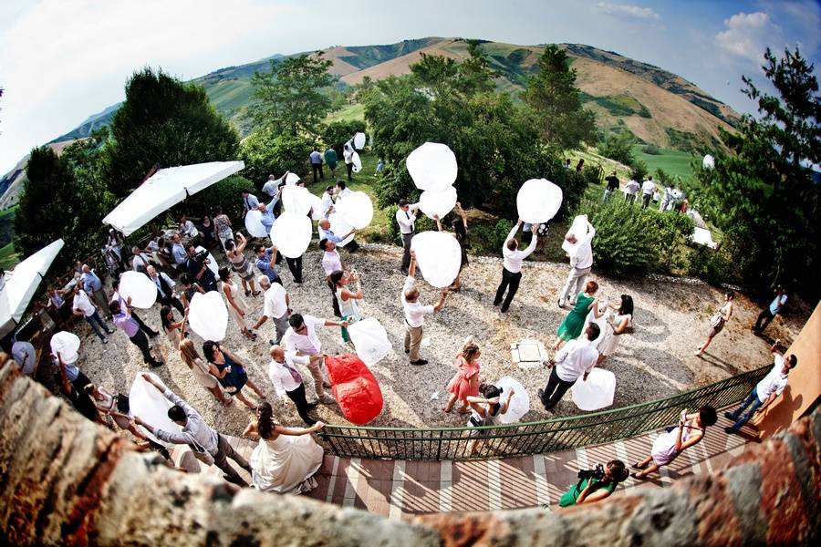 Agriturismo Cà Quercia Buca