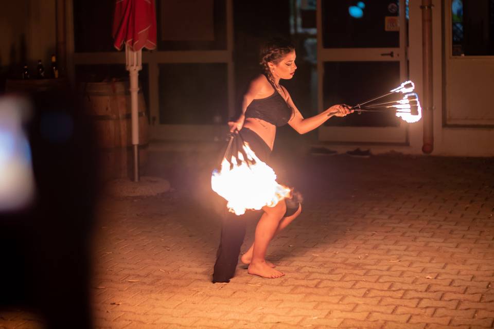 Flammes Fatales