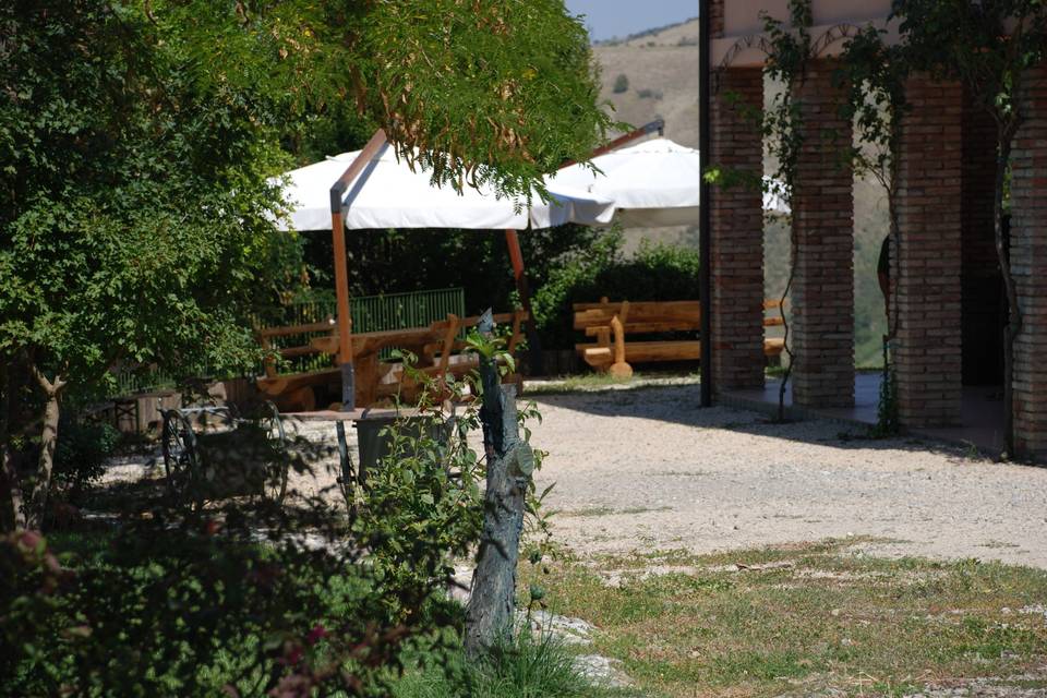 Agriturismo Cà Quercia Buca