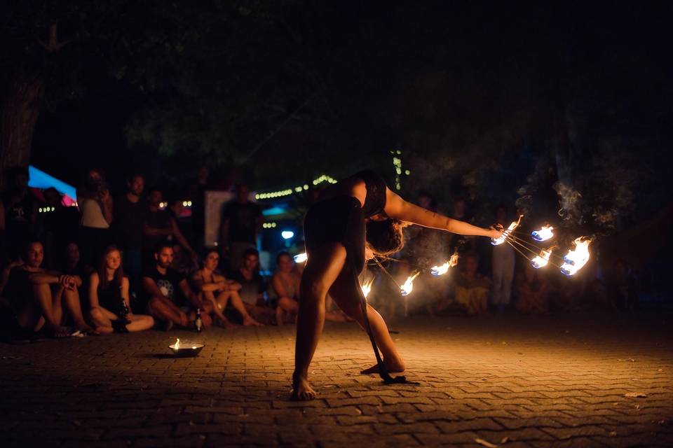 Flammes Fatales