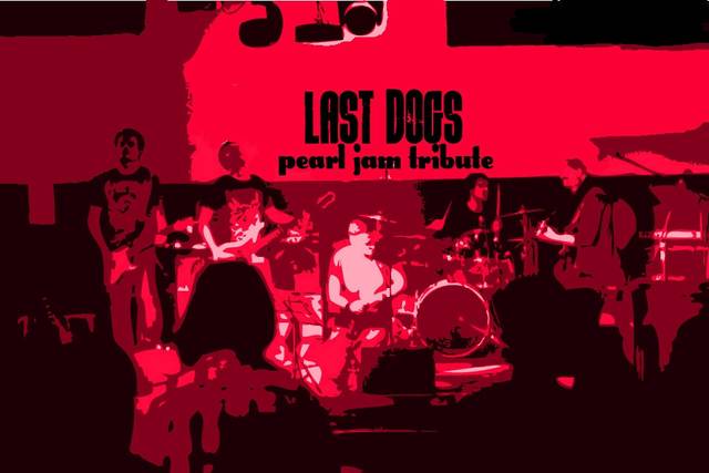 Last Dogs - Pearl Jam tribute band