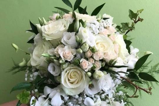 Bouquet per la sposa