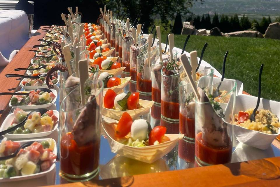 Finger food