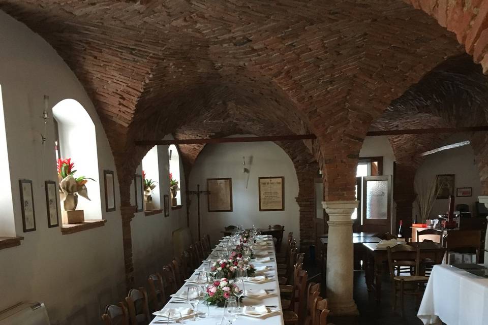 Tavolo ristorante